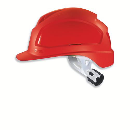 [9770.330] 9770330 - Casque de protection uvex pheos  rouge