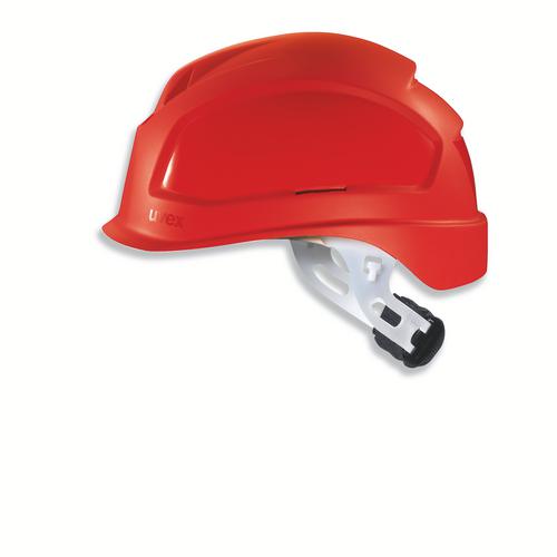 [9770.331] 9770331 - Casque de protection uvex pheos  rouge