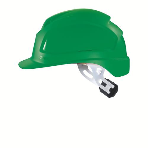 [9770.430] 9770430 - Casque de protection uvex pheos  vert