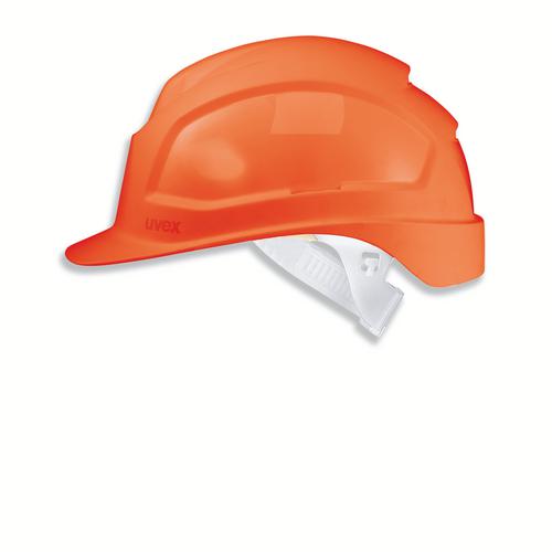 [9771.220] 9771220 - Casque de protection uvex pheos  orange