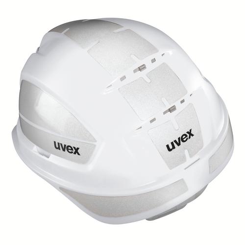[9772.045] 9772045 - Casque de protection uvex pheos  blanc