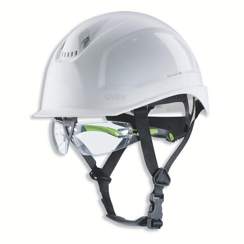 [9772.056] 9772056 - Casque de protection uvex pheos  blanc
