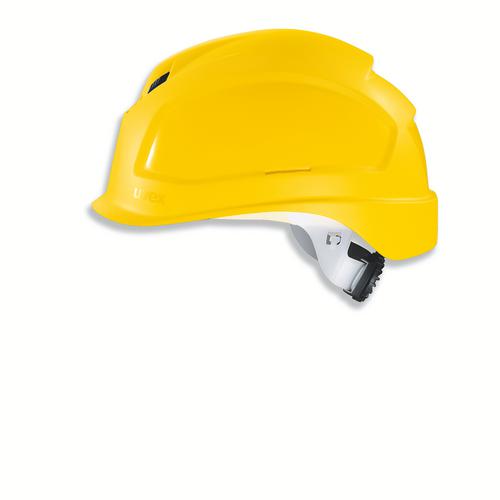 [9772.131] 9772131 - Casque de protection uvex pheos  jaune