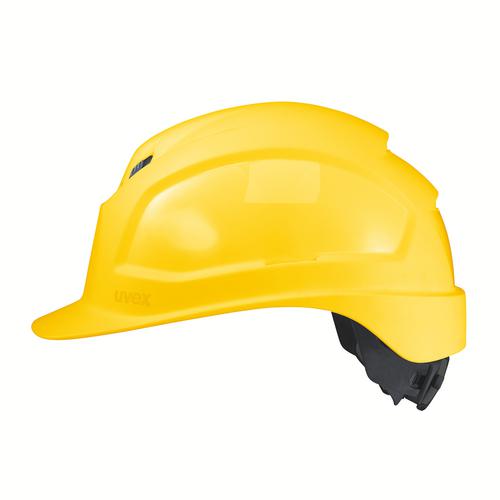 [9772.140] 9772140 - Casque de protection uvex pheos  jaune
