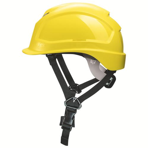[9772.160] 9772160 - Casque de protection uvex pheos  jaune