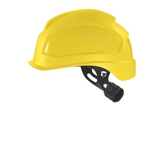 [9772.171] 9772171 - Casque de protection uvex pheos  jaune