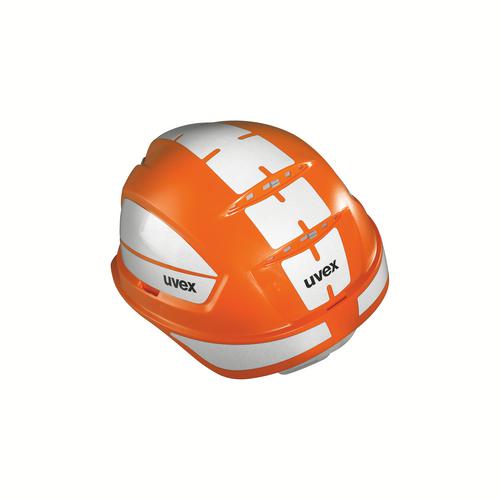 [9772.226] 9772226 - Casque de protection uvex pheos  orange