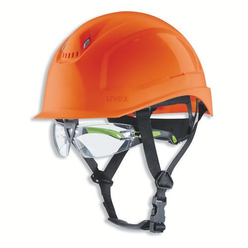 [9772.237] 9772237 - Casque de protection uvex pheos  orange