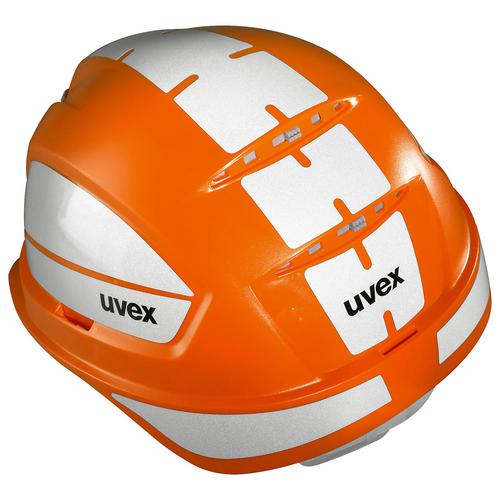 [9772.239] 9772239 - Casque de protection uvex pheos  orange