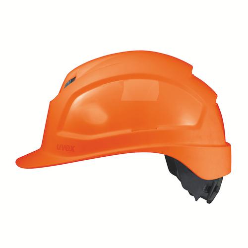 [9772.240] 9772240 - Casque de protection uvex pheos  orange