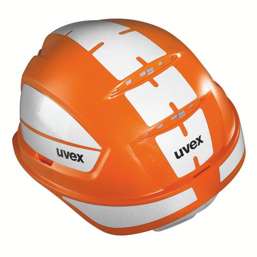 [9772.246] 9772246 - Casque de protection uvex pheos  orange