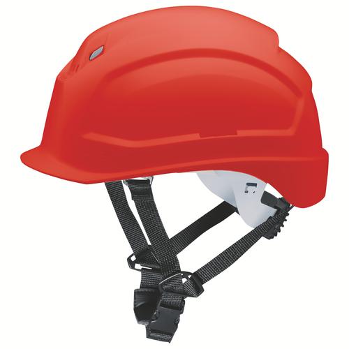[9772.335] 9772335 - Casque de protection uvex pheos  rouge