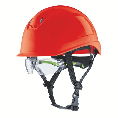 [9772.337] 9772337 - Casque de protection uvex pheos  rouge