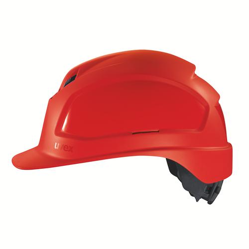 [9772.340] 9772340 - Casque de protection uvex pheos  rouge