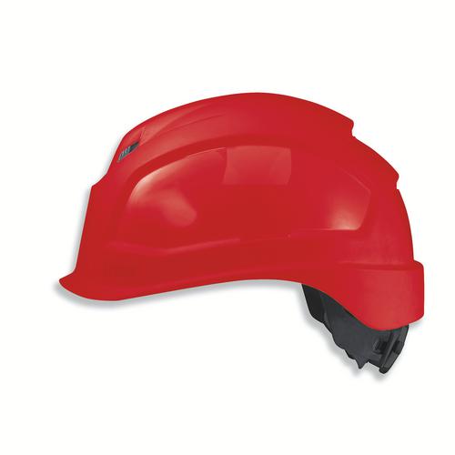 [9772.341] 9772341 - Casque de protection uvex pheos  rouge