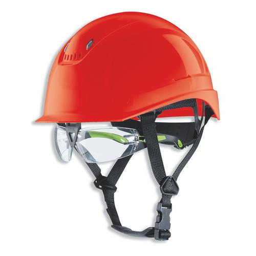 [9772.342] 9772342 - Casque de protection uvex pheos  rouge