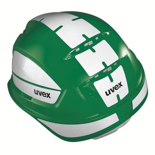9772433 - Casque de protection uvex pheos  vert