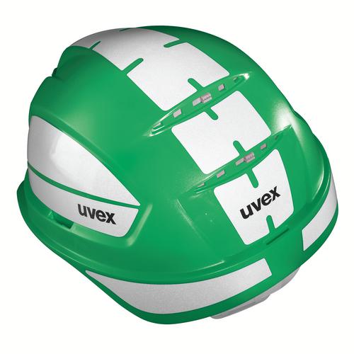 9772437 - Casque de protection uvex pheos  vert