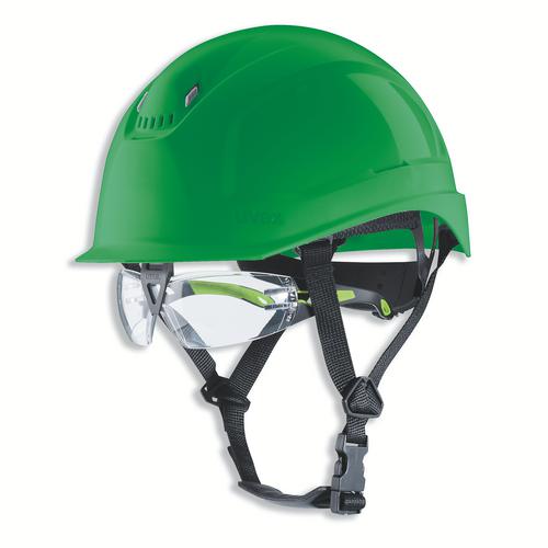 9772440 - Casque de protection uvex pheos  vert