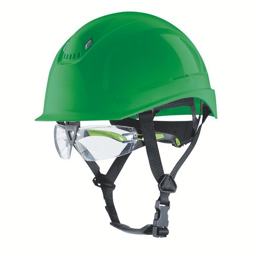 9772441 - Casque de protection uvex pheos  vert