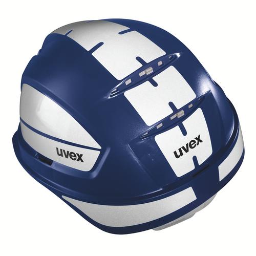 [9772.538] 9772538 - Casque de protection uvex pheos  bleu
