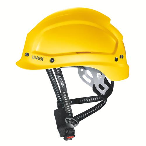 [9773.150] 9773150 - Casque de protection uvex pheos alpine  jaune