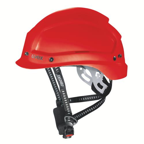 [9773.350] 9773350 - Casque de protection uvex pheos alpine  rouge