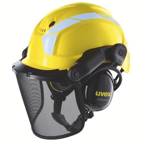 [9774.236] 9774236 - Casque de protection uvex pheos  jaune