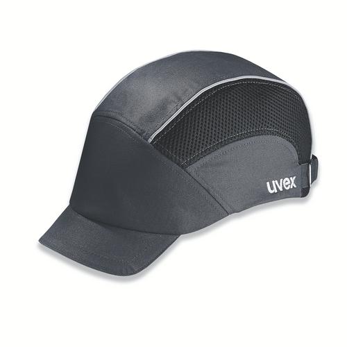[9794.311] 9794311 - Casquette anti-heurt uvex u-cap  noir, gris