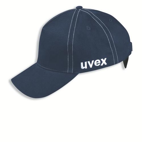 [9794.407] 9794407 - Casquette anti-heurt uvex u-cap sport  bleu