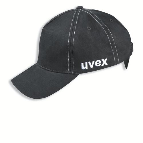 [9794.425] 9794425 - Casquette anti-heurt uvex u-cap sport  noir