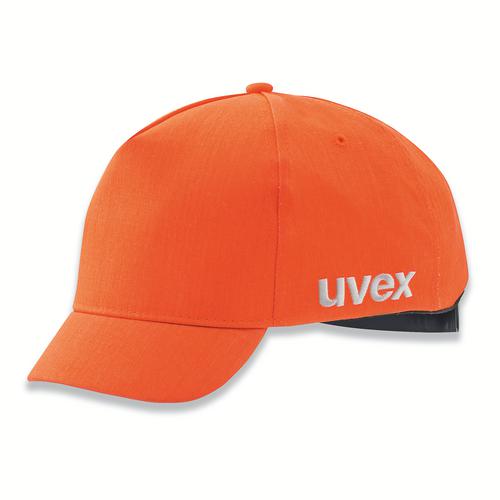 [9794.492] 9794492 - Casquette anti-heurt uvex u-cap sport  orange