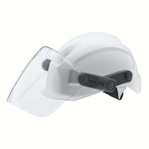 [9906.002] 9906002 - Visière uvex pheos visor  incolore