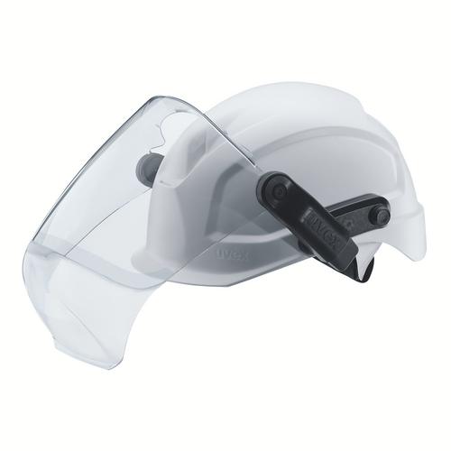 9906008 - Visière uvex pheos visor  bleu