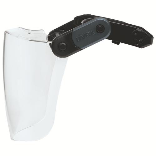 [9916.000] 9916000 - Visière uvex pronamic visor  incolore