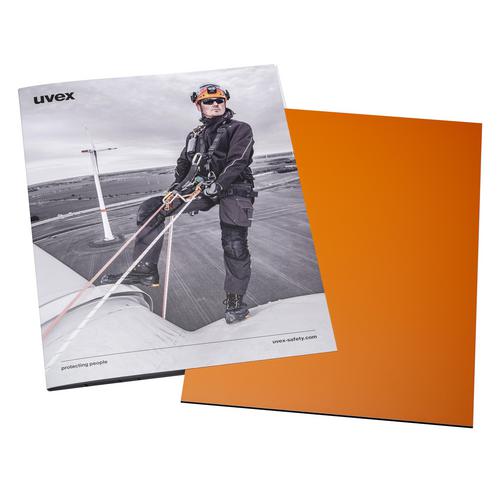 94681 - uvex plaque de mesure 