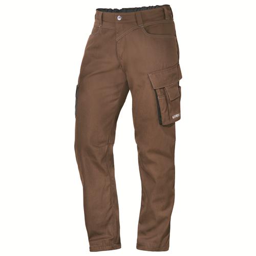 [17194-26] 17194 - Pantalon de travail uvex perfeXXion brun, cacao (26)