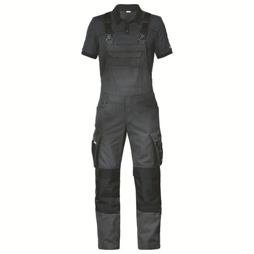 [17199-26] 17199 - Salopette uvex perfeXXion gris, ardoise (26)