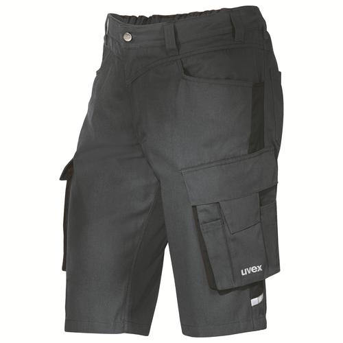 17202 - Bermuda uvex perfeXXion gris, ardoise