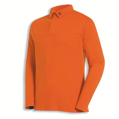17237 - Manche longue uvex multifunction orange