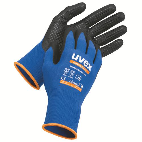 60033 - Gants de protection uvex athletic 
