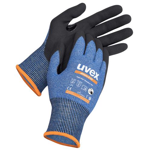 60036 - Gants de protection uvex athletic 