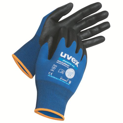 60060 - Gants de protection uvex phynomic 