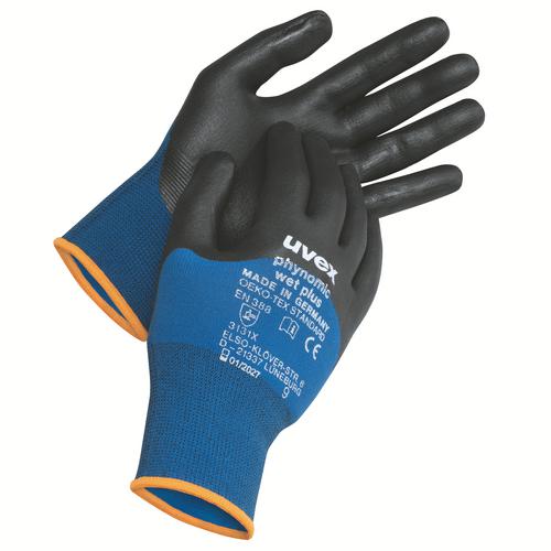 [60061-6] 60061 - Gants de protection uvex phynomic  (6)