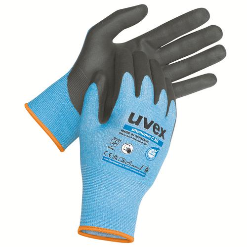 60074 - Gants de protection uvex phynomic 