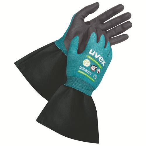 [60091-6] 60091 - Gants de protection uvex bamboo Twinflex  (6)