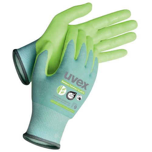 [60093-5] 60093 - Gants de protection uvex bamboo Twinflex  (5)