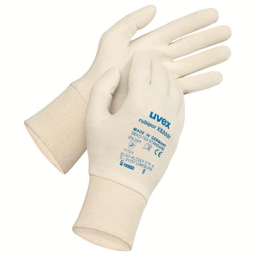 [60276-5] 60276 - Gants de protection uvex rubipor XS  (5)