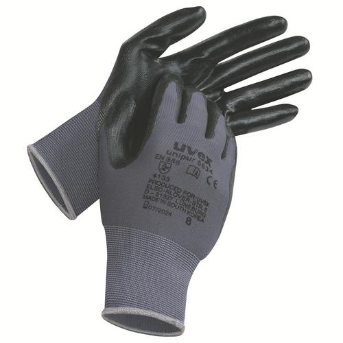 [60321-7] 60321 - Gants de protection uvex unilite / unipur  (7)