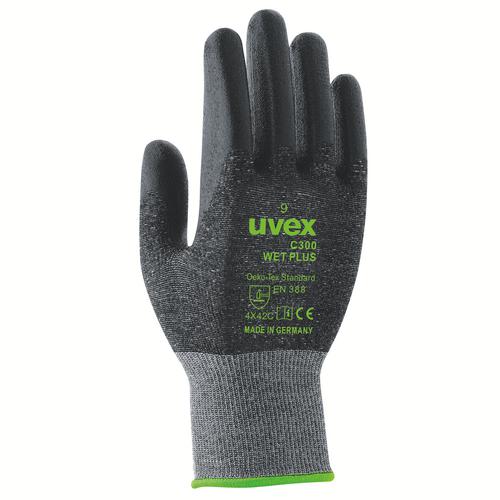 [60546-7] 60546 - Gants de protection uvex bamboo Twinflex  (7)